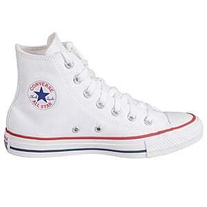 Costco: Converse Chuck Taylor All Star Hi-Top or Low Top Sneakers (Black or White) $29.95 + Free S&H