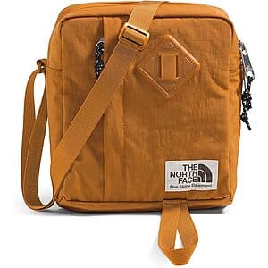 The North Face Berkeley Crossbody Bag (Various Colors) $28