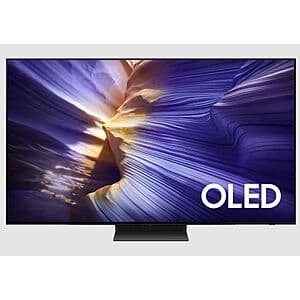 Select Accounts & Samsung EPP/EDU Members: 77" Samsung OLED S90F 4K Smart TV $1520 + Free S&H
