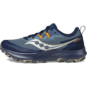 Saucony Peregrine 14 Men's & Women's Trail Running Shoe $69.25 + Free S&H