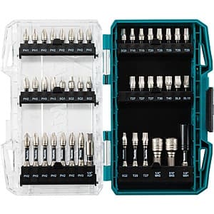 45-Piece Makita Impact XPS Bit Set + 8 Pc. Impact XPS 1/4" SAE Impact Socket Set $18 (After eRebate)