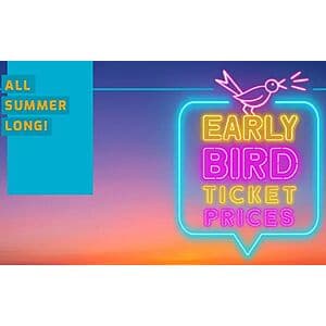 Regal Cinemas: Early Bird Movie Tickets (Saturdays & Sundays Before Noon) from $5 (Participating Locations)