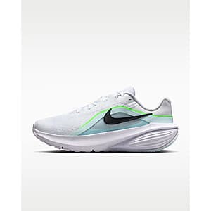 Nike Men's Downshifter 14 Road Running Shoes (White/Glacier Blue/Green Strike) $49.60 + Free S&H on $50+