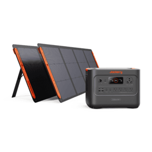 Jackery HomePower 3000 Solar Generator + 2x 200W SolarSaga Panels $1709.05 + Free Shipping