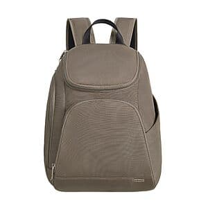 16" Travelon Anti-Theft Classic Backpack (Nutmeg) $29.50