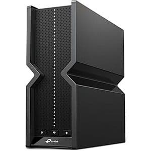 Used/Like New: TP-Link Archer BE550 BE9300 Tri-Band 2.5G Wi-Fi 7 Router $99.35 + Free S&H