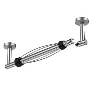 FORIOUS Under Cabinet Paper Towel Holder (2 Colors) $9