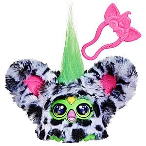 Furby Furblets Moo-Boo Mini Friend Electronic Plush Toy $3.70