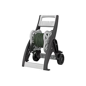 Select Stores: Suncast Hosemobile Plastic 175' Cart Hose Reel $30 + Free Store Pickup