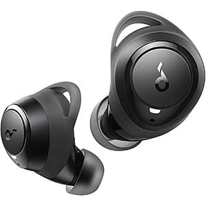 Soundcore by Anker Life A1 True Wireless Earbuds (Black) $31.35 + Free S&H