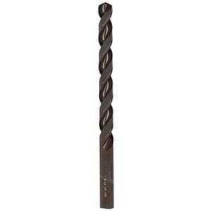 BOSCH Fractional Jobber Black Oxide Drill Bit (various sizes) $0.65