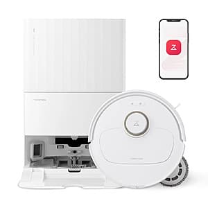 Certified Refurb: Roborock Qrevo Pro Robot Vacuum & Mop (White) $319.90 + Free S&H