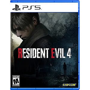Resident Evil 4 (2023) (PS5) $13 + Free S&H