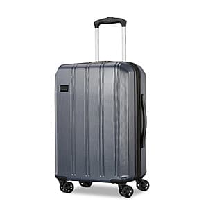 22.5" Samsonite Hardside Spinner Luggage (2 Colors) $56 + Free S&H