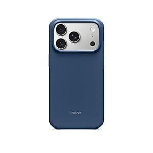 Select Accounts: Beats iPhone 17 Pro Case w/ MagSafe & Camera Control (Bedrock Blue) $10.50
