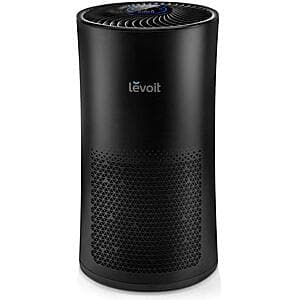 Levoit LV-H133 MetaAir True HEPA Tower Air Purifier (Covers 442 Sqft) $150 + Free Shipping