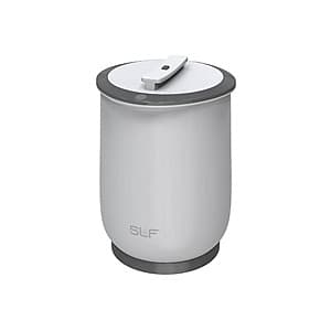 Select Home Depot Stores: 20L SLF Luxury Bucket Plug-In Towel Warmer (White) $10 + Free Store Pickup