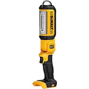 DeWALT 20V MAX LED Work Light (Tool Only, DCL050) $46 + Free Shipping w/ Prime