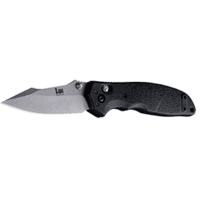 3.25" HK Exemplar Clip Point GFN 154CM Folding Pocket Knife (Black or Red) $68 + $13.95 Shipping