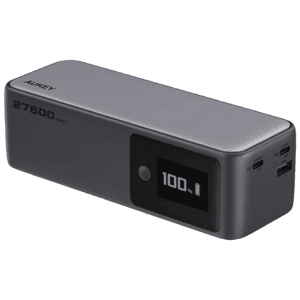 27600mAh Aukey Spark Mega 140W USB-C Power Bank $50 + Free S&H