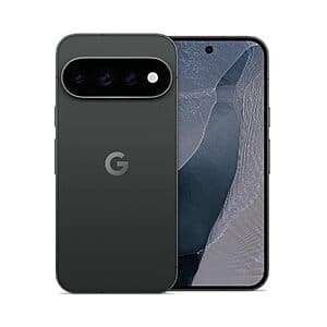 Prime Members: Google Pixel 11 Pro 256GB Unlocked Smartphone (Obsidian) $834 & More + Free S&H