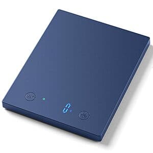 Homebuds Digital Kitchen Food Scale (Blue) $6