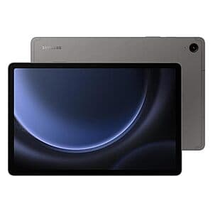128GB Samsung Galaxy Tab S9 FE 10.9" Wi-Fi Tablet w/ S Pen $300 + Free Shipping