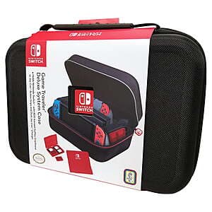 RDS Industries Nintendo Switch Game Traveler Deluxe System Case $20