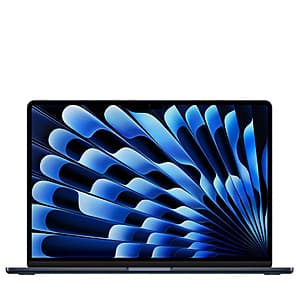 Select Stores: 15.3" Apple MacBook Air: 2800x1864, M4, 16GB RAM, 256GB SSD $899.95 (In-Store Only)