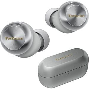 Technics Reference Class Hi-Fi Wireless ANC Earbuds (various) from $245 + Free S&H