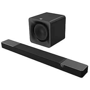 Klipsch Flexus Core 210 185W 3.1.2ch Sound Bar + 10" 160W Wireless Subwoofer $399 + Free Shipping