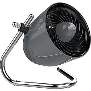 6" Vornado Pivot 3-Speed Personal Air Circulator Fan $15