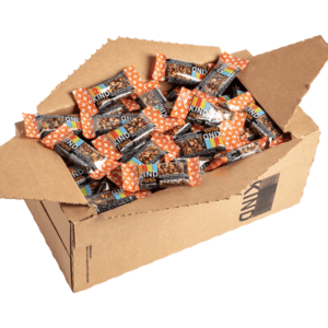 144-Pack 0.7-Oz KIND Mini Bars (Peanut Butter Dark Chocolate) $40 + Free S/H