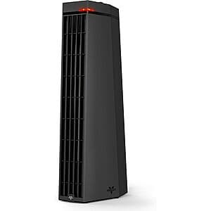 1500W Vornado Rise 20H Whole Room Tower Heater $21.50