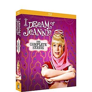 I Dream of Jeannie: The Complete Series (Blu-ray) $21.80