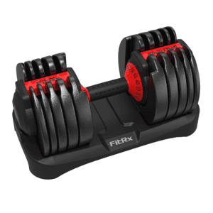 FitRx SmartBell Quick Select Adjustable Dumbbell (5 - 52.5 lbs) $98 + Free Shipping
