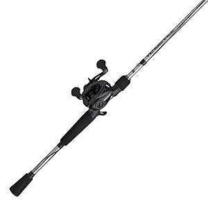 Abu Garcia:  7' Max STX Fishing Rod and Reel Spinning Combo $40, Jordan Lee Low Profile Baitcast or Spinning Fishing Reel $55 & More + Free Shipping