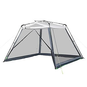 Ozark Trail 10' x 10' Instant Screen House $25.90