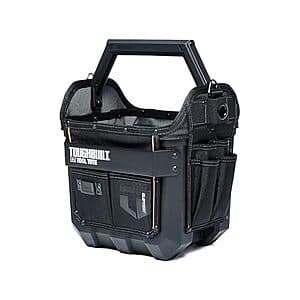 ToughBuilt ClipTech 12" Medium Plastic Tool Tote $39.60 + Free S&H w/ Prime