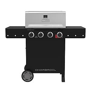 4-Burner Charbroil Performance Series Liquid Propane Gas Grill $179 + Free Pickup
