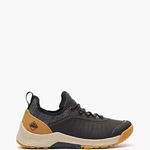 Muck Men's Outscape Lace Up Sneaker (Black) $35 + Free S&H on $75+