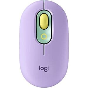 Logitech POP Wireless Bluetooth Optical Mouse (2 Colors) $15