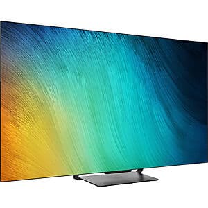 55" Sansui S55VOUG 4K Smart OLED TV $500 + Free S&H
