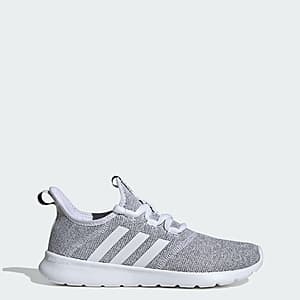 adidas Women's Cloudfoam Pure 2.0 Shoes (Cloud White) $17.60 + Free S&H