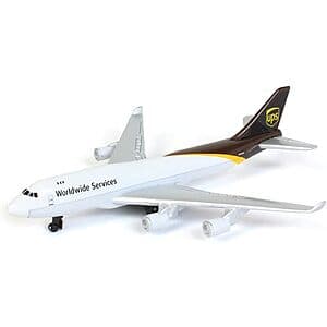 5.75" Daron Die-Cast Metal Model Airplane Toy (UPS Single Plane) $9.90