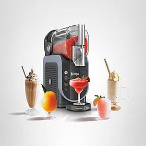 Prime: 88-oz Ninja SLUSHi Frozen Drink & Slushie Machine + 10% Back w/ Prime Card $200 + Free S&H