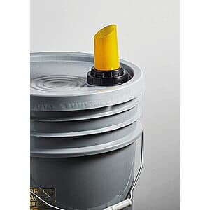 Allway 5-Gallon Paint Pouring Spout $1