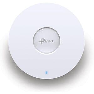 Used Like New: TP-Link EAP650 Ultra-Slim Wireless Wi-Fi 6 AX3000 Access Point $50.20 + Free S/H