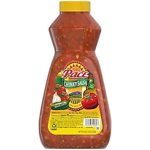 64-Oz Pace Chunky Medium Salsa $5.55 w/ S&S & More