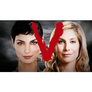 Digital HD Complete TV Series: V (2009 Reboot), Avenue 5, or Revolution $10 each